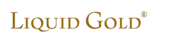 Liquid Gold Hair Products logo