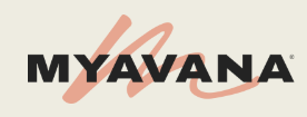 Myavana logo