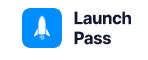 LaunchPass logo