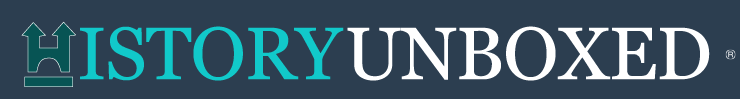 History Unboxed logo