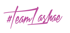 TeamLaShae logo