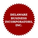 Delaware Business Incorporators logo