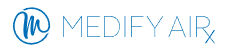 Medify Air logo