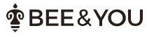 Bee and You logo