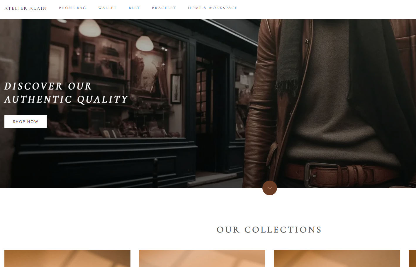 Atelier Alain logo