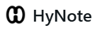 HyNote AI logo