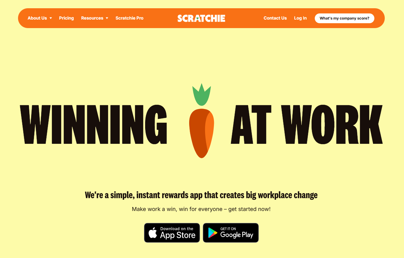 Scratchie logo