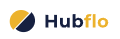 Hubflo logo