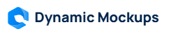 Dynamic Mockups logo
