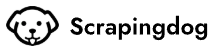 Scrapingdog logo
