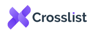 Crosslist logo