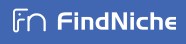 Findniche logo