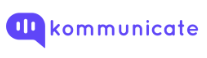 Kommunicate logo