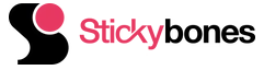 Stickybones logo